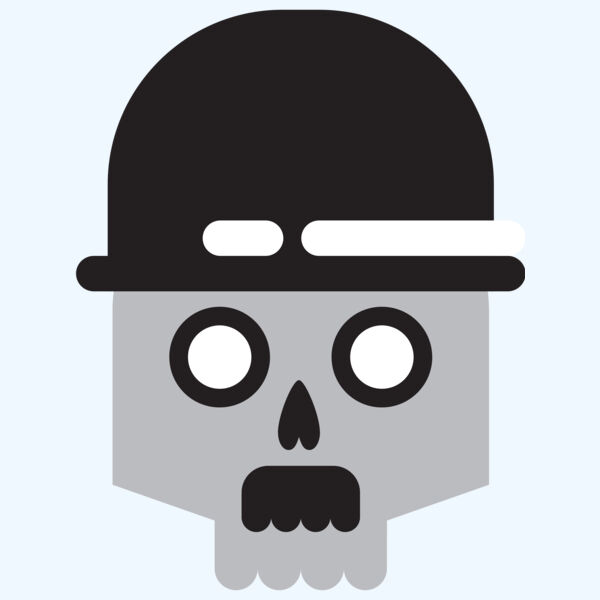 Elements Skulls logo template 182 Thumbnail