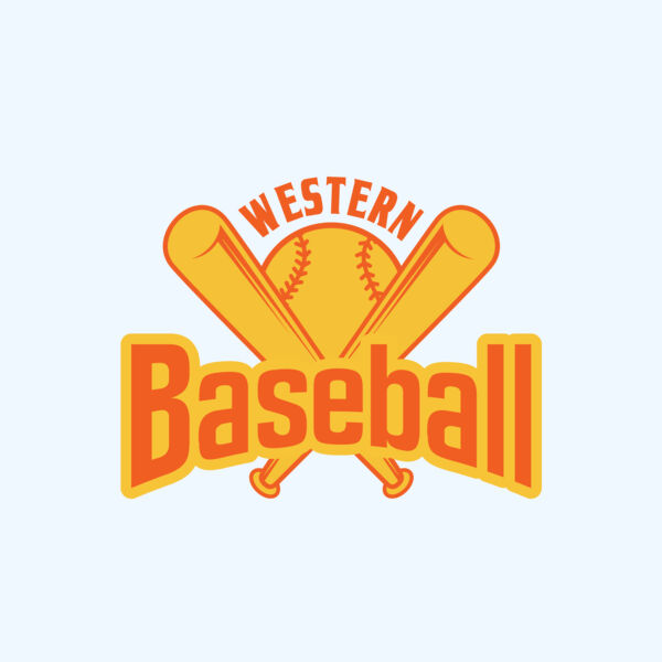 Baseball Team Logo 03 Thumbnail