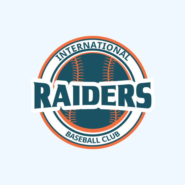 Baseball Logo Team 02 Thumbnail