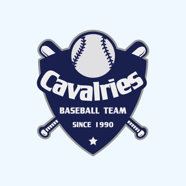 Baseball Logo Team 04 Thumbnail