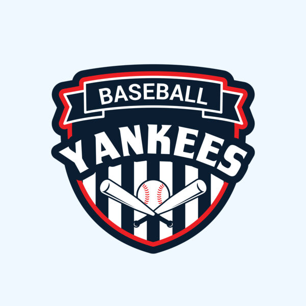 Baseball Logo Team 04 Thumbnail