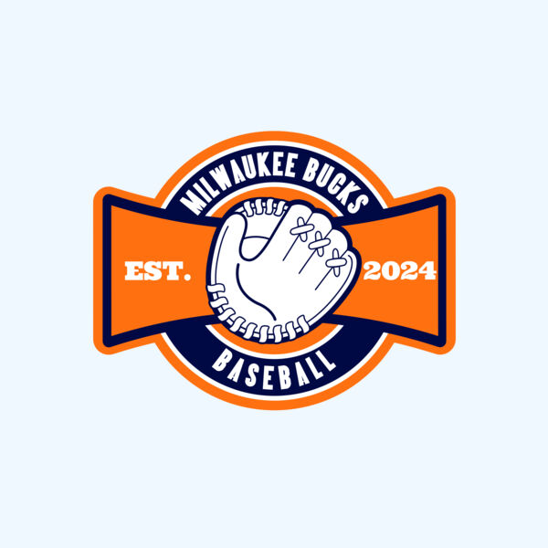 Baseball Logo Team 07 Thumbnail