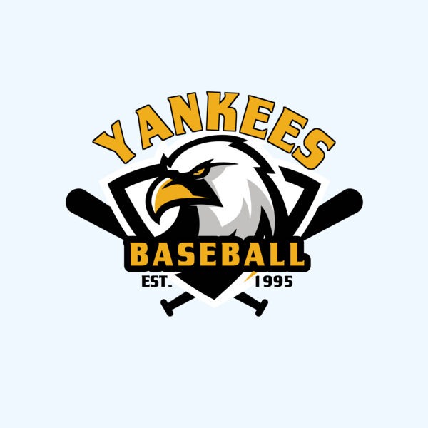 Baseball Logo Team 09 Thumbnail