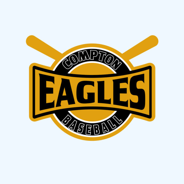 Baseball Logo Team 10 Thumbnail