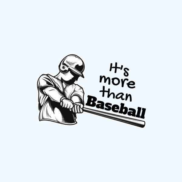Baseball Fun Design 01 Thumbnail