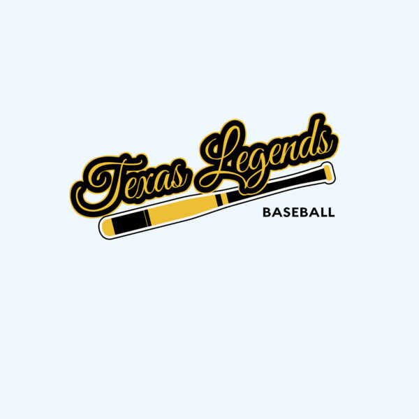 Baseball Logo Team 12 Thumbnail