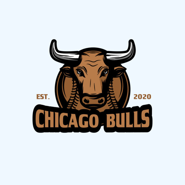 Baseball Logo Team 13 Thumbnail