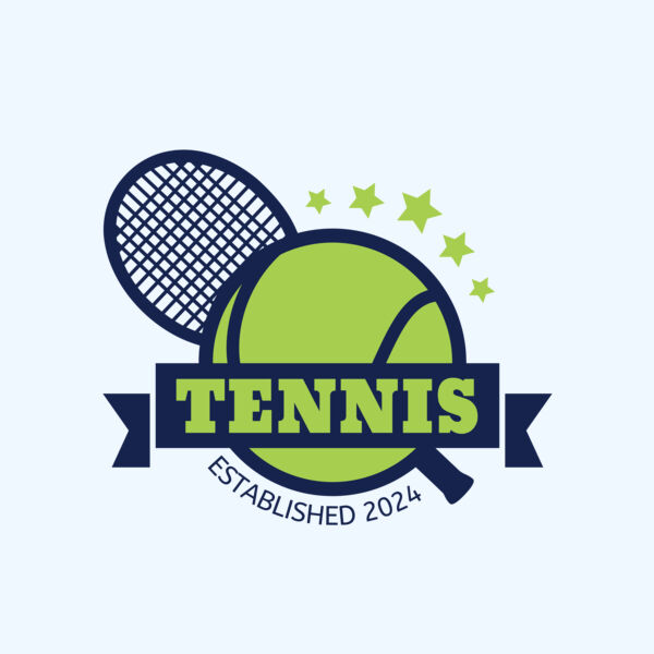 Tennis Logo 01 Thumbnail