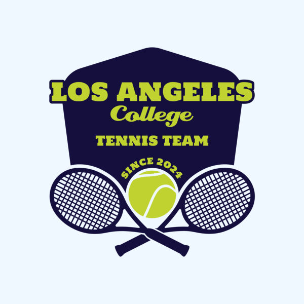Tennis Team Los Angeles College 01 Thumbnail