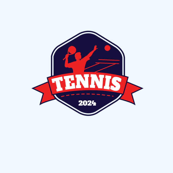 Tennis Logo 03 Thumbnail