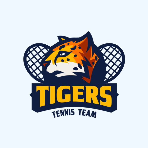 Tigers Tennis Team 02 Thumbnail