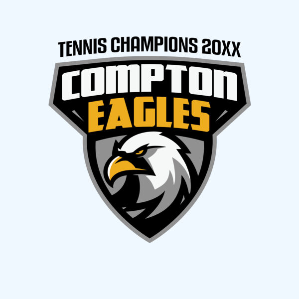 Compton Eagles Tennis 01 Thumbnail