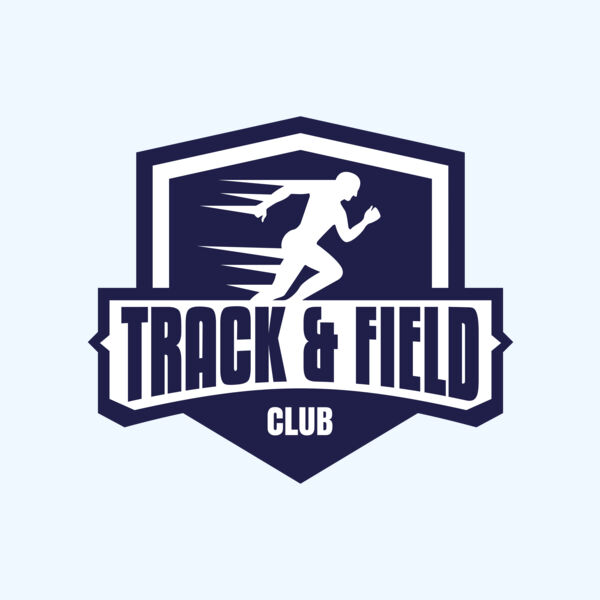 Track & Field Team Logo 03 Thumbnail