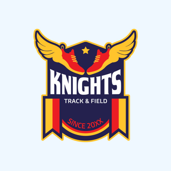 Knights Track & Field 01 Thumbnail