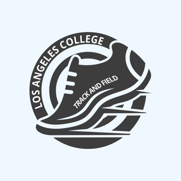 Track & Field Team Logo 09 Thumbnail
