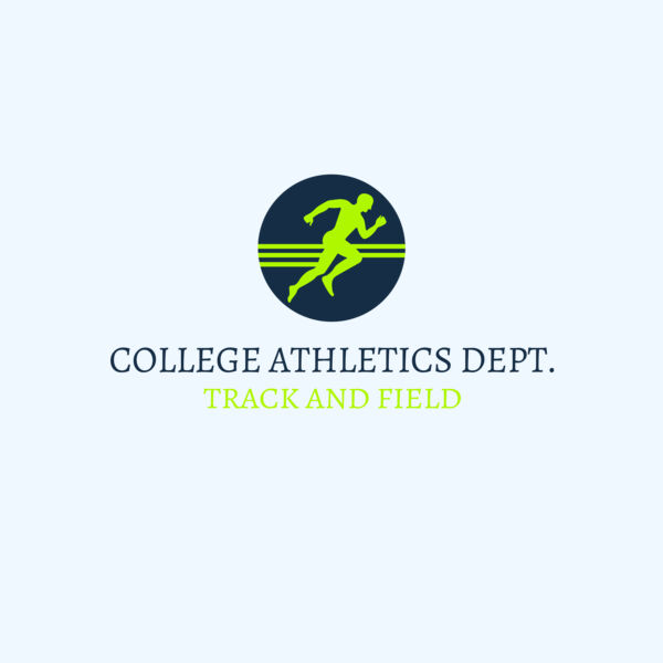 Track &amp; Field Team Logo 11 Thumbnail