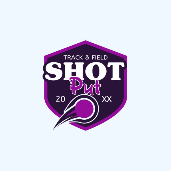 Shot put logo 04 Thumbnail