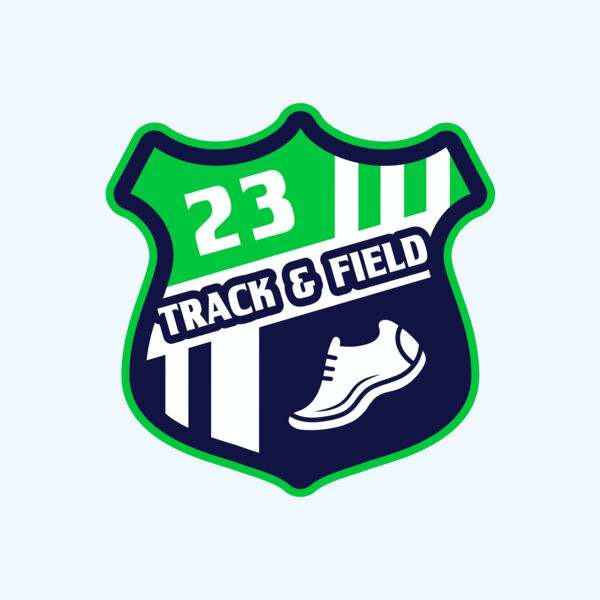 Track & Field Team Logo 18 Thumbnail