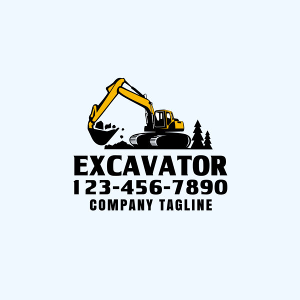 Excavator 01 Thumbnail