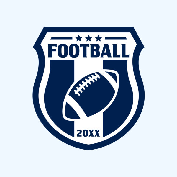 American Football logo 01 Thumbnail