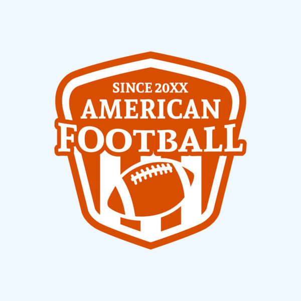 American Football logo 02 Thumbnail