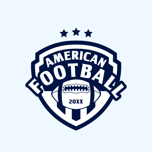 American Football logo 03 Thumbnail