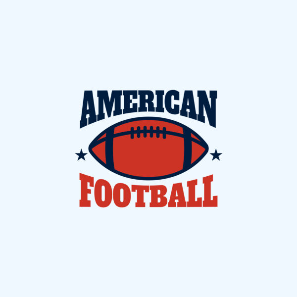 American Football logo 04 Thumbnail