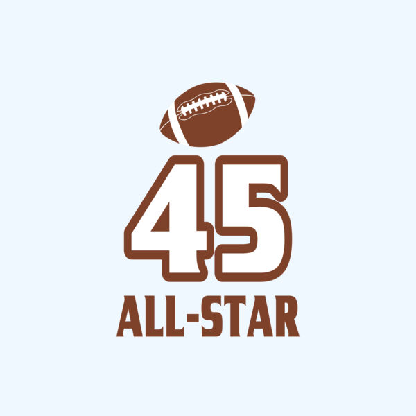 American Football Number 01 Thumbnail