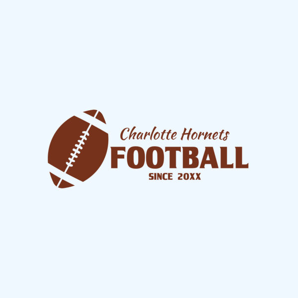 American Football logo 07 Thumbnail