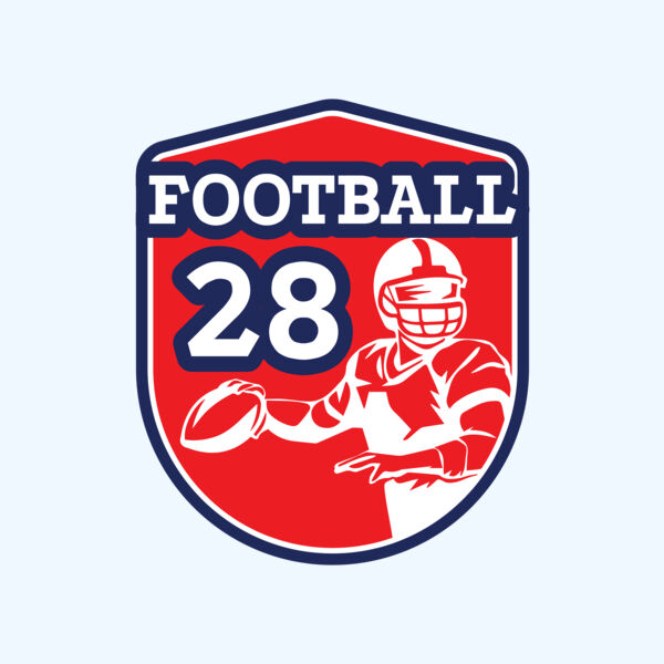 American Football Number 03 Thumbnail