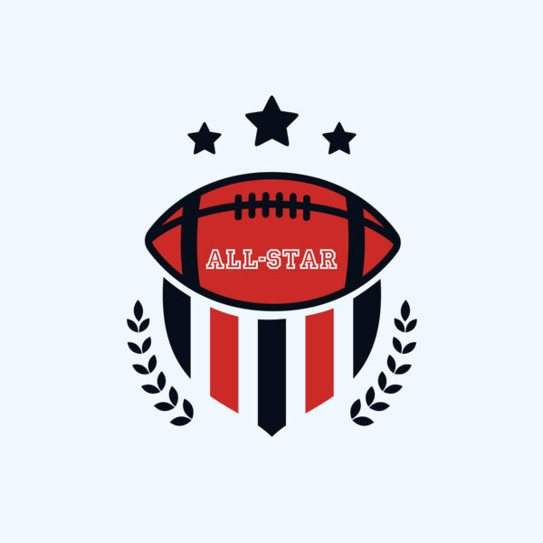 American Football logo 10 Thumbnail