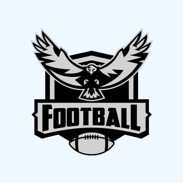 American Football logo 23 Thumbnail