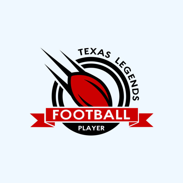 American Football logo 24 Thumbnail