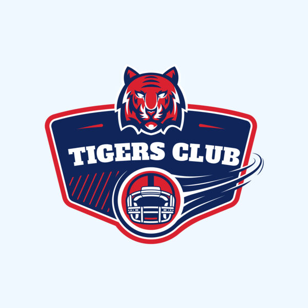 American Football Tigers 01 Thumbnail