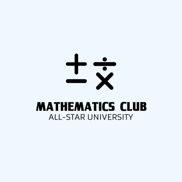 Mathematics Club 01 Thumbnail