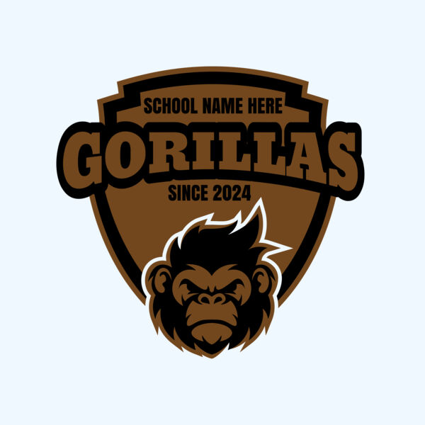 School Gorillas 03 Thumbnail