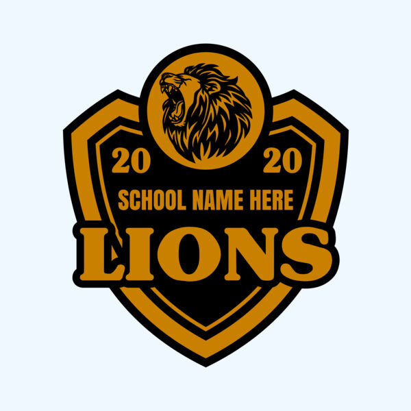 School Lions 12 Thumbnail