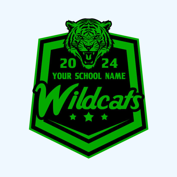 School Wildcats 04 Thumbnail