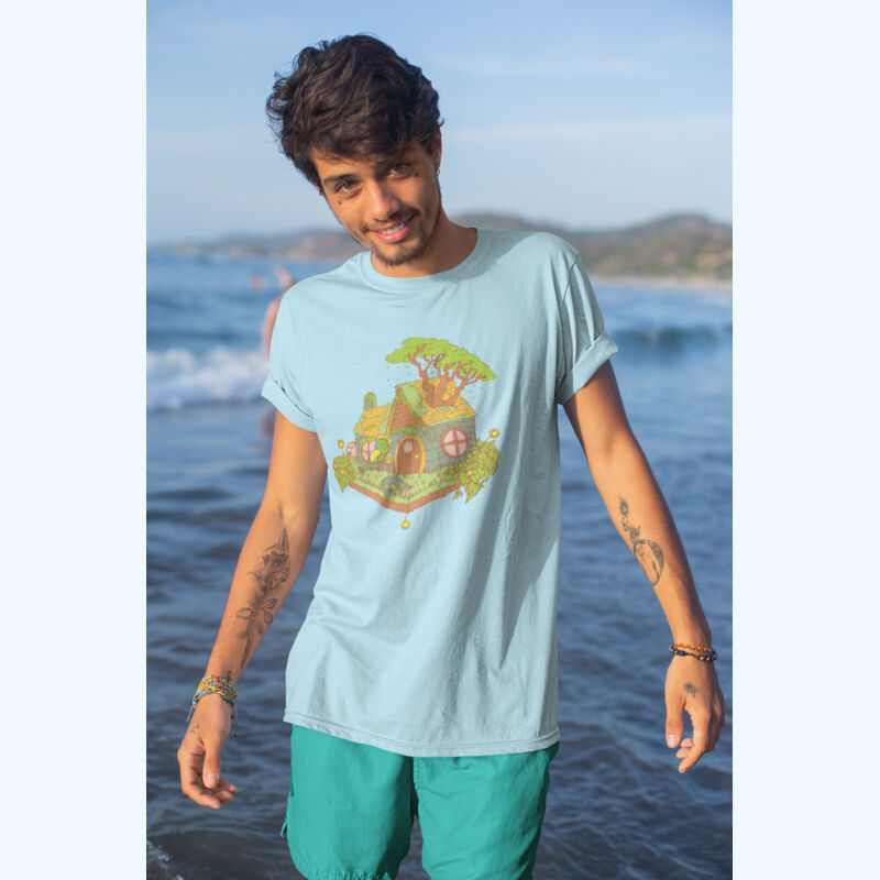 Jim Fribbit T-Shirt (Standard) Thumbnail