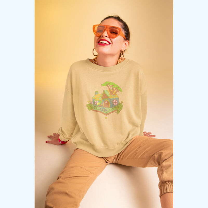 Jim Fribbit Sweatshirt (Premium) Thumbnail