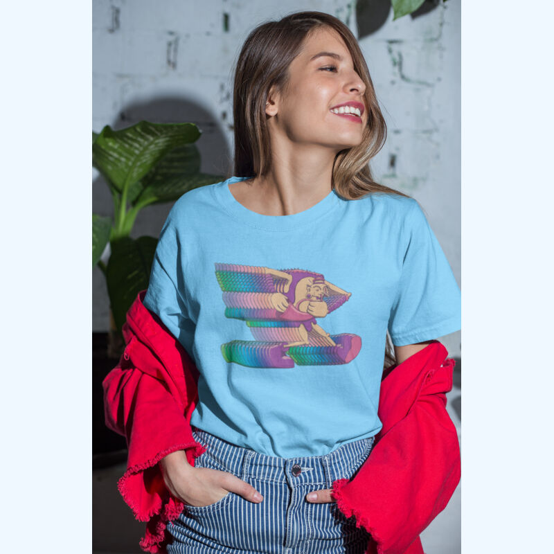 Terry T-Shirt (Standard) Thumbnail