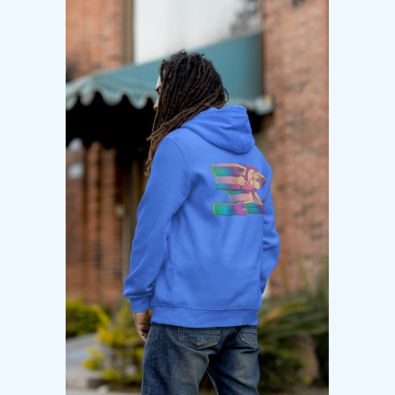 Terry Zip Hoodie (Standard) Thumbnail