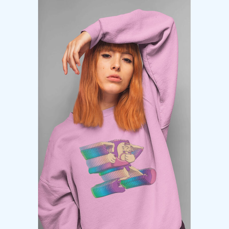 Terry Sweatshirt (Premium) Thumbnail