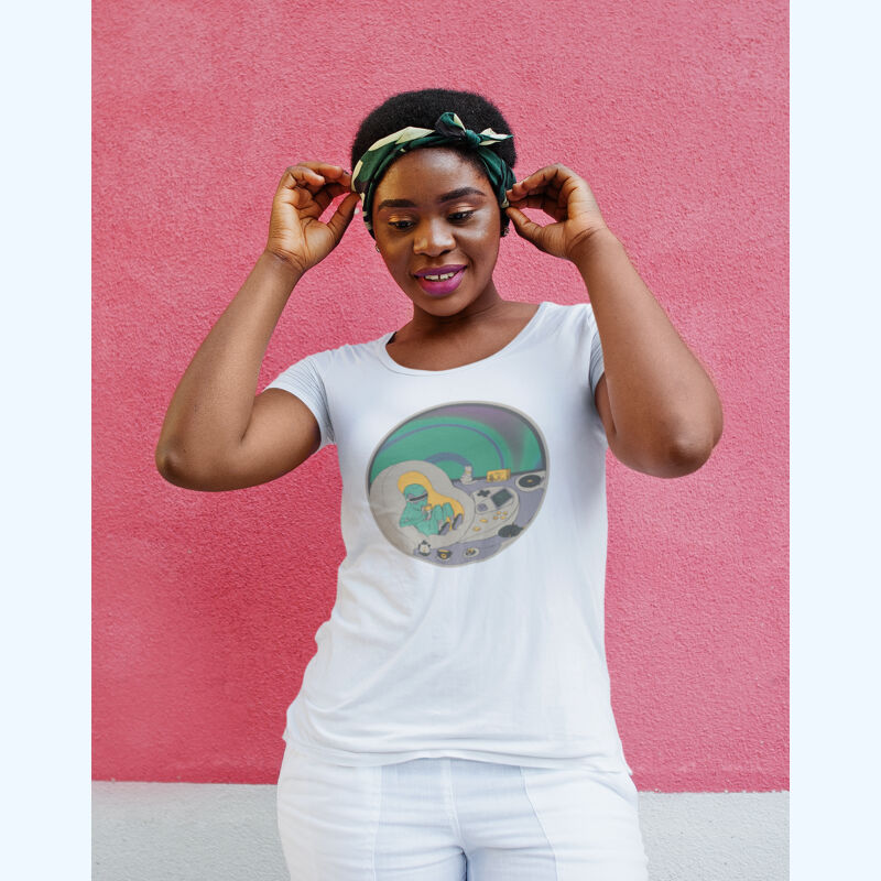 Chillin T-Shirt (Standard) Thumbnail