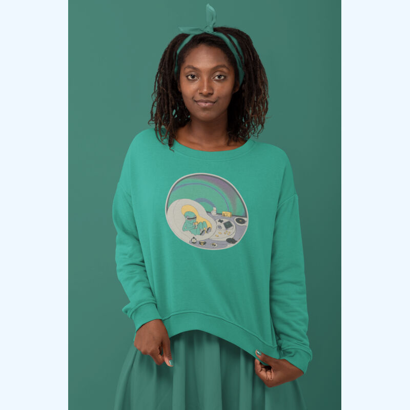 Chillin Sweatshirt (Standard) Thumbnail