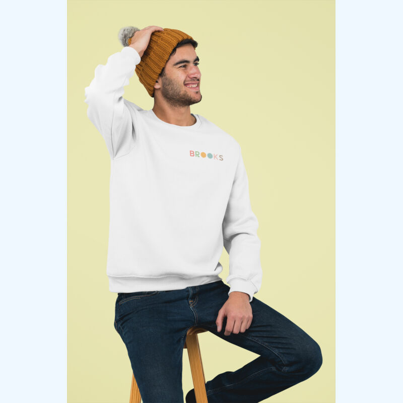 Brooks Sweatshirt (Premium) Thumbnail