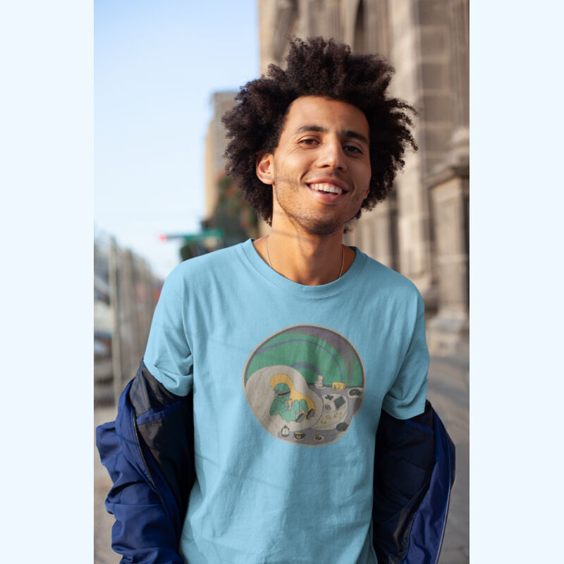 Chillin T-Shirt (Premium) Thumbnail