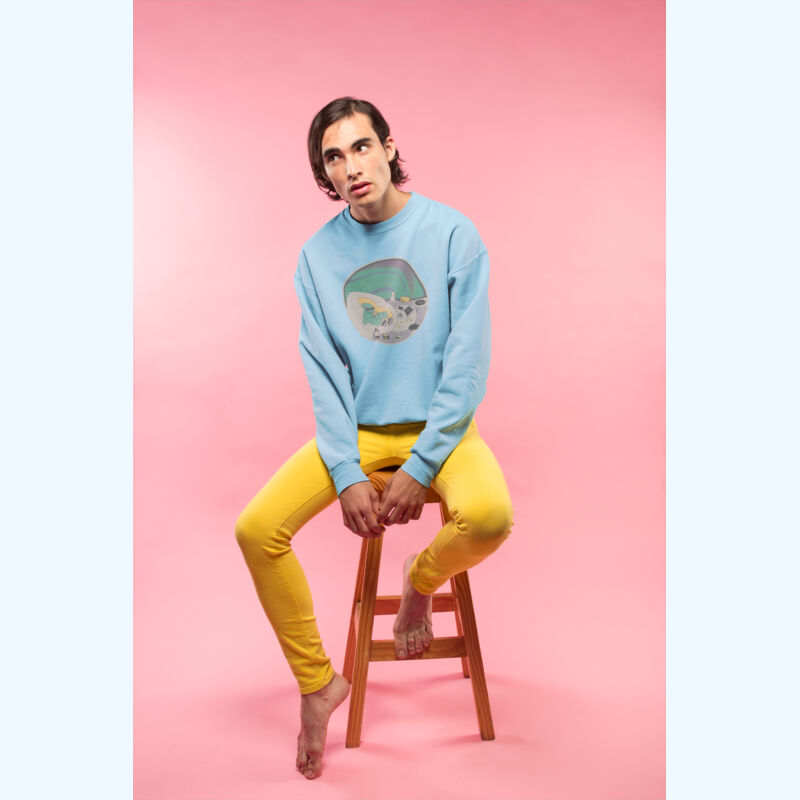 Chillin Sweatshirt (Premium) Thumbnail