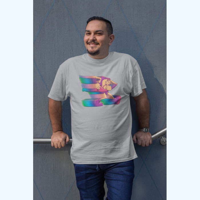 Terry T-Shirt - Cam Brooks Thumbnail