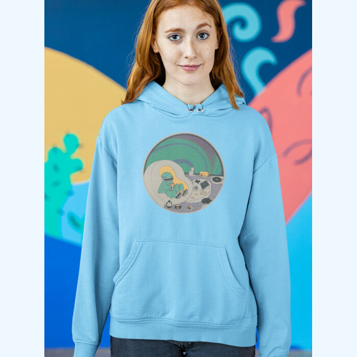 Chillin Hoodie - Cam Brooks Thumbnail